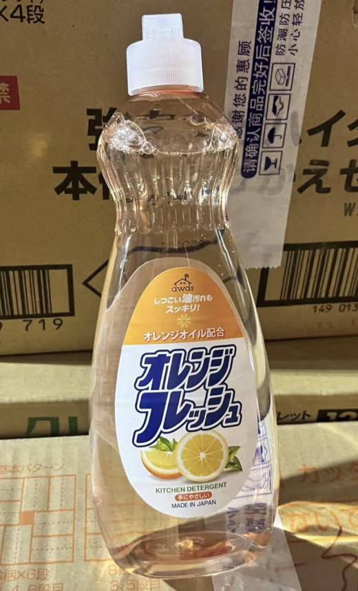 火箭洗洁精600ml 商品图5
