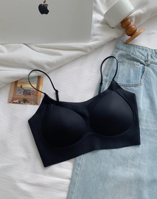 😘【超薄冰皮版粉底液内衣 】衣服再透也不尴尬 超薄❗❗隐形❗❗无痕❗❗透气防汗不闷热，夏日透薄穿搭终极解法~ 商品图11