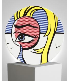 Roy Lichtenstein 罗伊·利希滕斯坦｜USA