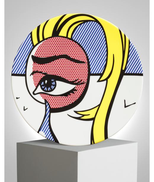 Roy Lichtenstein 罗伊·利希滕斯坦｜USA 商品图0