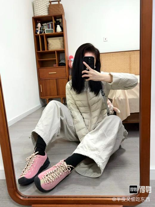 626-1 KE Jasper 情侣款 山系户外鞋 商品图3