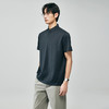 棉仓363802021-桑蚕丝立领POLO 商品缩略图0