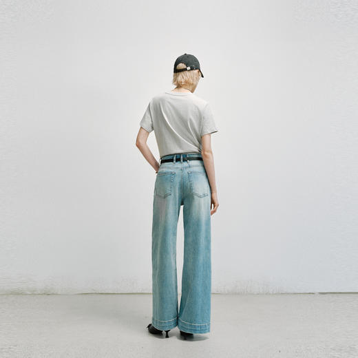 【商场同款】麦檬夏针织衫4G4101961X 商品图4