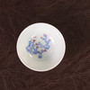 【曰何】青花釉里红拾花品杯 商品缩略图1