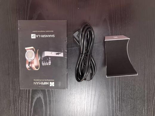 【降价拍卖】HIFIMAN SHANGRI-LA jr小香格里拉静电耳机系统 商品图10