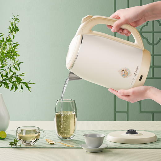 小画仙x王者荣耀电水壶LDSH-2002-WZ 商品图2