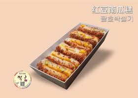 떡봄 팥호박설기(대)