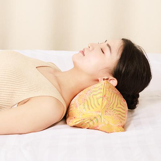 福林堂·九木福枕头， 云南百年中草世家传承人研发，九种养身木材、六种中草入枕 商品图1