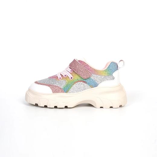 alacofly&pretty brave儿童老爹鞋秋新款女童四季休闲运动鞋 商品图6