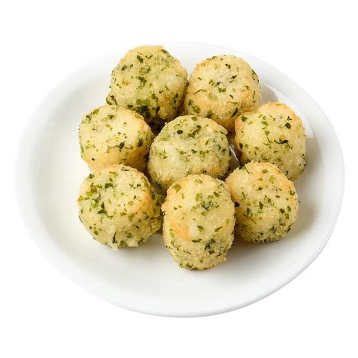 海苔蟹味鳕鱼球  8粒/份 （即食食品） 商品图3