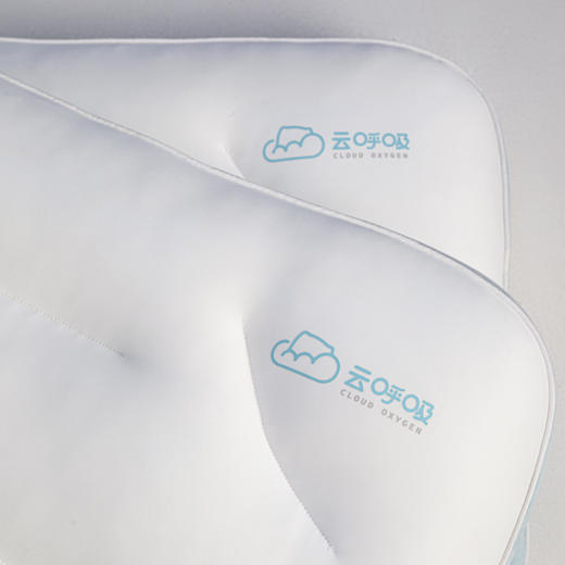 自然醒柔感云呼吸枕助睡眠枕头透气枕芯家用护颈枕成人助眠枕头XK 商品图14