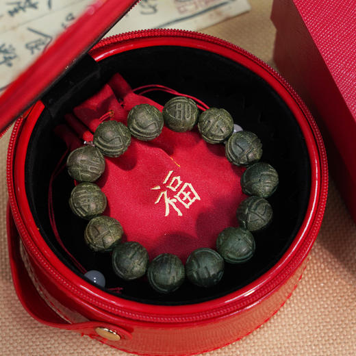 合香珠手串 非遗手作 留香持久 商品图7