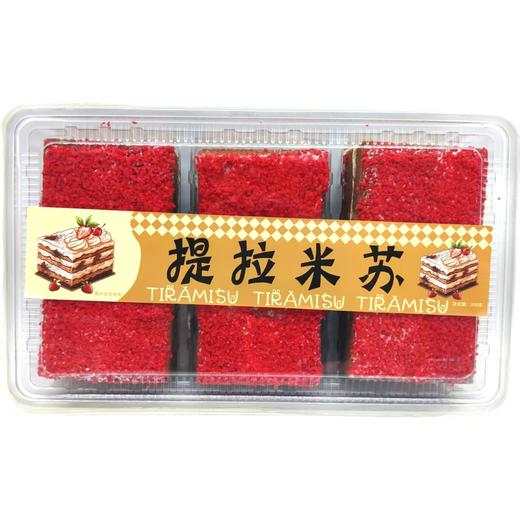 美食乐——提拉米苏盒装350g    保质期120天 商品图3