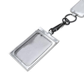 8050941178643 EMPORIO ARMANI 可挂脖证件卡套门禁卡套小卡套Ic保护套迷你工牌证件套