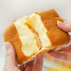 15天新鲜短保【轻牛乳蛋糕（零蔗糖轻牛乳蛋糕/白茉莉轻牛乳蛋糕）】58%超高鸡蛋含量，4%纯牛奶添加，每一口都是奶香浓郁、蓬松绵软！