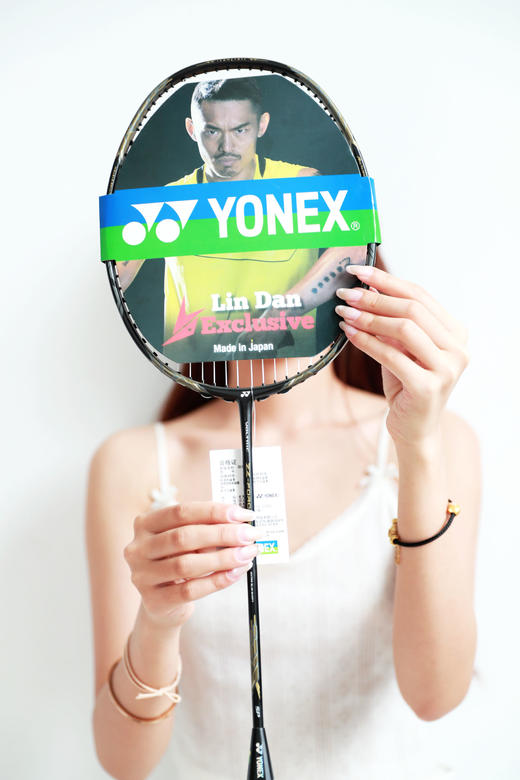 球场大杀器。限定+限量の专业羽毛球拍，出口日本七色可选C062558 商品图10