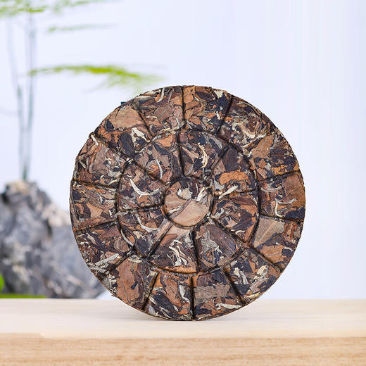 正皓茶业丨云南白茶 乔木大树 手撕饼 一级 2023年100g 商品图1