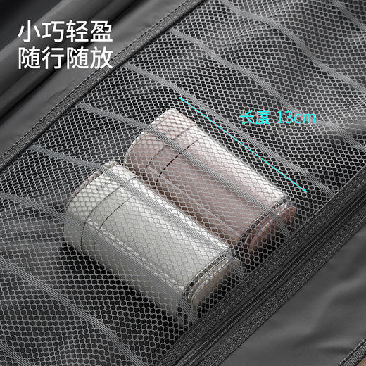 FaSoLa旅行漱口杯情侣专用洗漱杯子旅游出差便携式牙膏牙刷收纳盒 商品图3