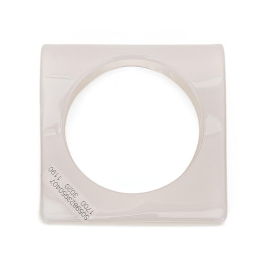 8059823950407 EMPORIO ARMANI 女式时尚简约小众设计方圆形温润手镯 商品图1