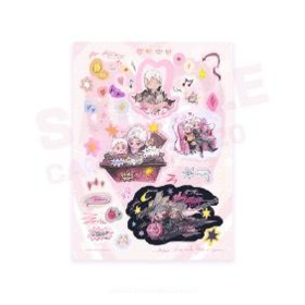 马老毛子 | 彻狸咕卡贴纸