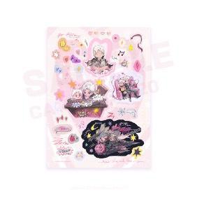 马老毛子 | 彻狸咕卡贴纸 商品图0