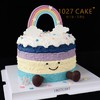 1027CAKE | 彩虹jellycat 商品缩略图2