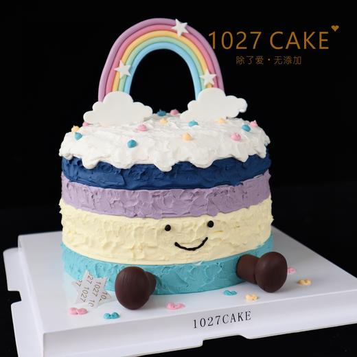 1027CAKE | 彩虹jellycat 商品图2