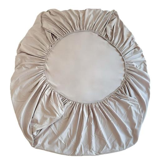 【自带凉感】HIYAJING同款床笠 触感细腻丝滑 柔软舒适 透气不闷热 360°不移位 商品图4