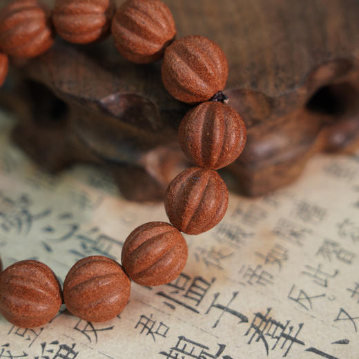 合香珠手串 非遗手作 留香持久 商品图1