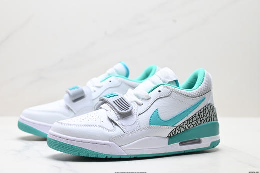 耐克乔丹Jordan Legacy 312 Low经典复古篮球鞋CD9054-104男女鞋 商品图3