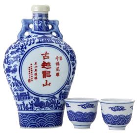 古越龙山三十年千福花雕 500ml/瓶