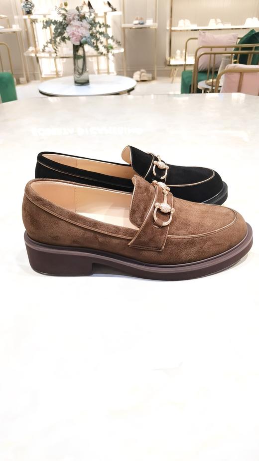 【云粉节】【9折】BF楼诺贝达25年时尚乐福鞋RL257005吊牌价2080 商品图2