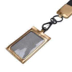 8050941178629 EMPORIO ARMANI 可挂脖证件卡套门禁卡套小卡套Ic保护套迷你工牌证件套