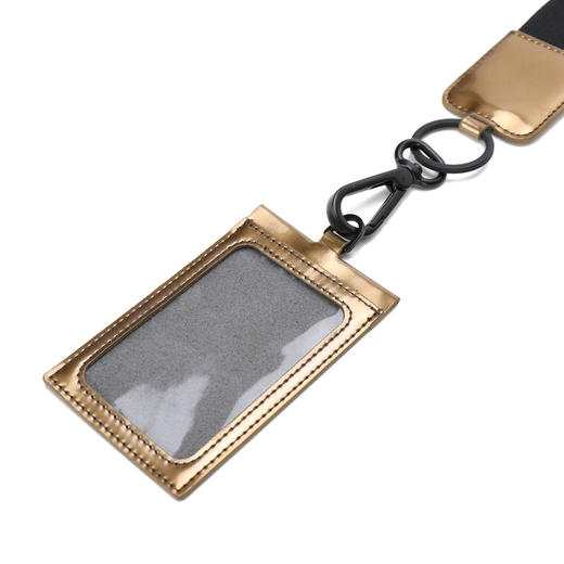 8050941178629 EMPORIO ARMANI 可挂脖证件卡套门禁卡套小卡套Ic保护套迷你工牌证件套 商品图0