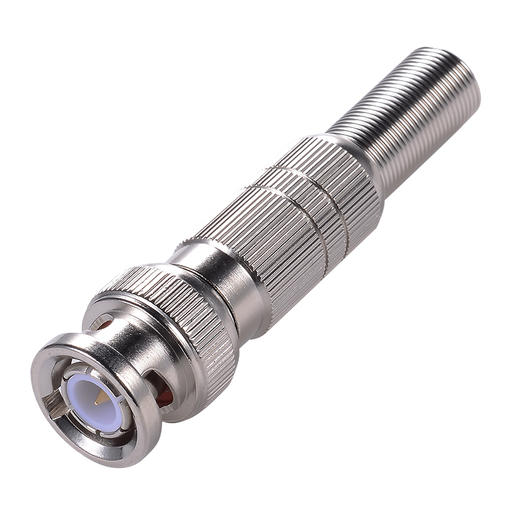 爆款★热销【BNC接头】SDI/BNC接头模拟监控摄像机50/75-3-5视频线插头bnc公头铜芯视频尾线Q9头 商品图4