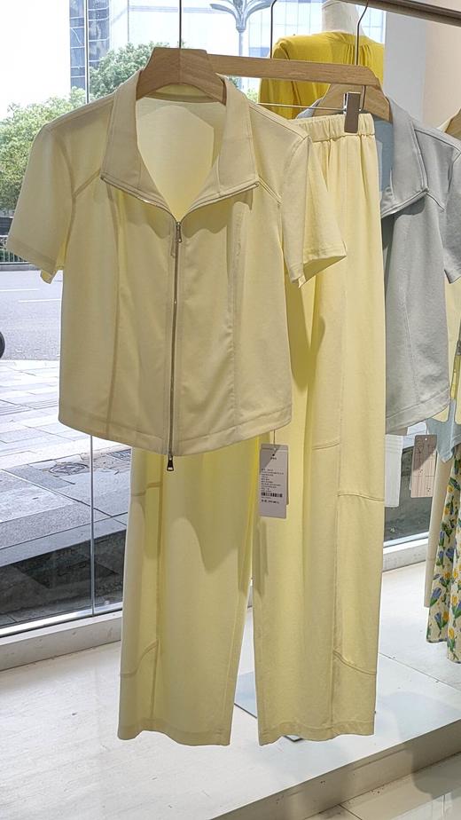 581812时尚休闲款香蕉裤 商品图7