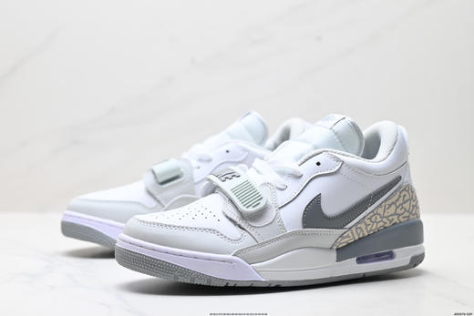 耐克乔丹Jordan Legacy 312 Low经典复古篮球鞋CD9054-104男女鞋 商品图3