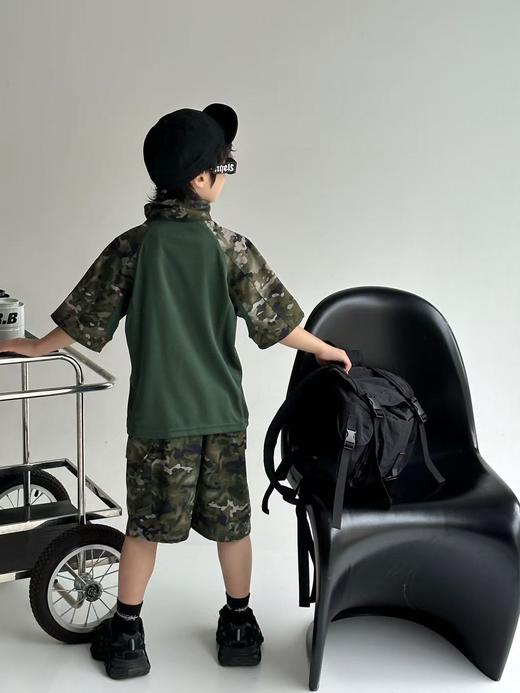 战术萌宝  追风少年  打造活力小战士（建议拍大一码） 商品图4