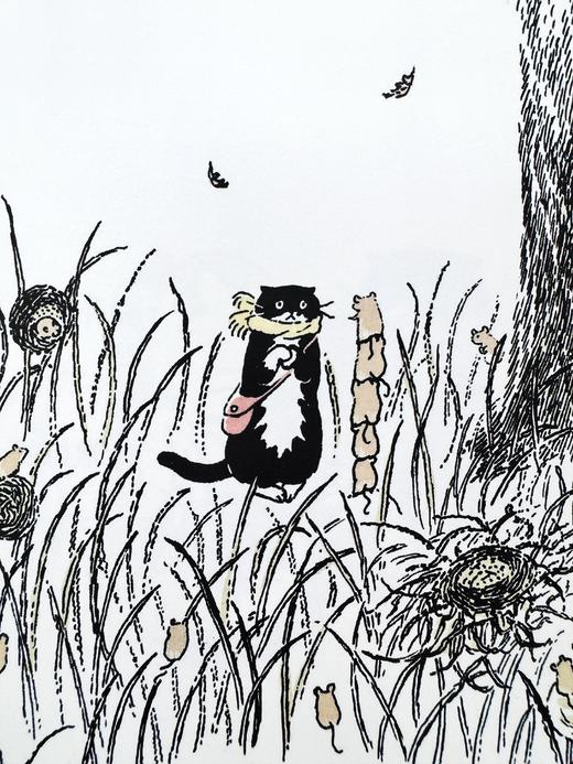 小猫MO的森林冒险 商品图1