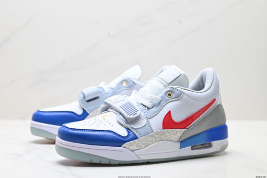 耐克乔丹Jordan Legacy 312 Low经典复古篮球鞋CD9054-104男女鞋 商品图3
