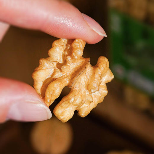 【2025年新货】采云行者有机云南核桃仁450g-罐装云南103核桃仁 不苦不涩 口味香甜 商品图3