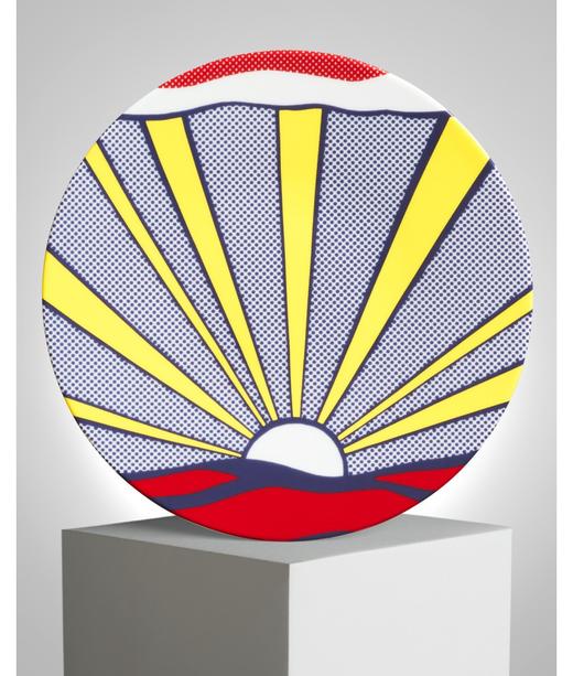 Roy Lichtenstein 罗伊·利希滕斯坦｜USA 商品图3