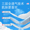 舒莱卫生巾日用240mm50片瞬吸干爽轻氧派姨妈巾透气防漏京东自营 商品缩略图3