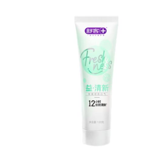 舒客悠益清新牙膏（清悦缤果香型） 商品图6