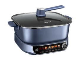 SUPOR苏泊尔电磁炉/C22-IC01     钴蓝