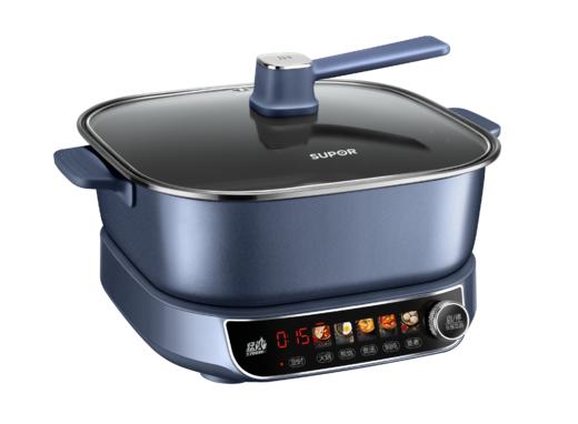 SUPOR苏泊尔电磁炉/C22-IC01     钴蓝 商品图0