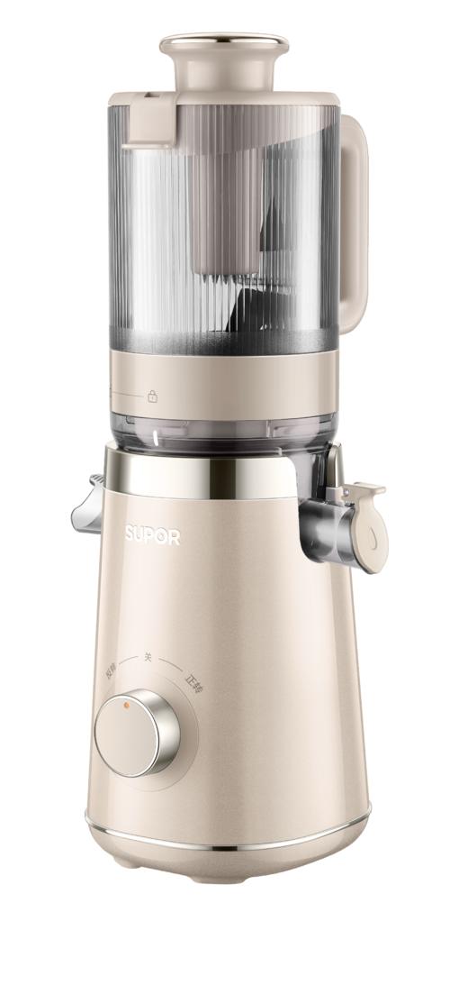 SUPOR苏泊尔原汁机/SJX10两插  家用低速榨汁机两插设计保留营养 商品图1
