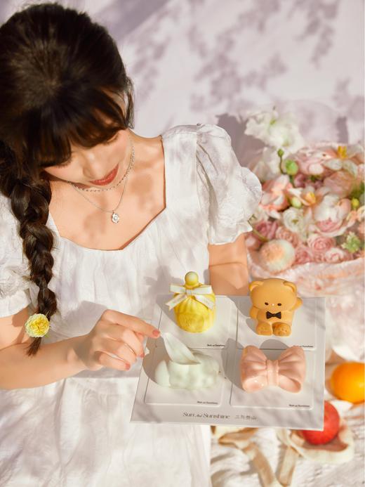 【买一送一】慕斯蛋糕-凡尔赛花园（小熊） 商品图2