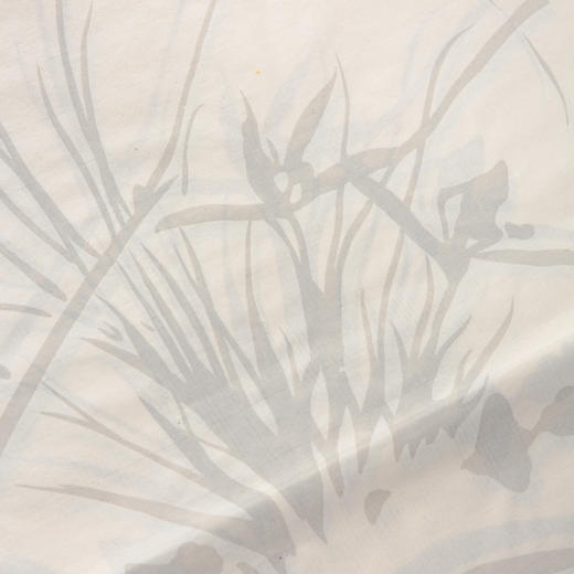 70-80年代天津杨柳青画店制木版水印大画笺(竹，单张) 商品图6