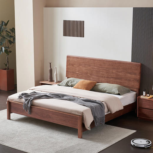 【家具】 SF7107系列床 商品图0